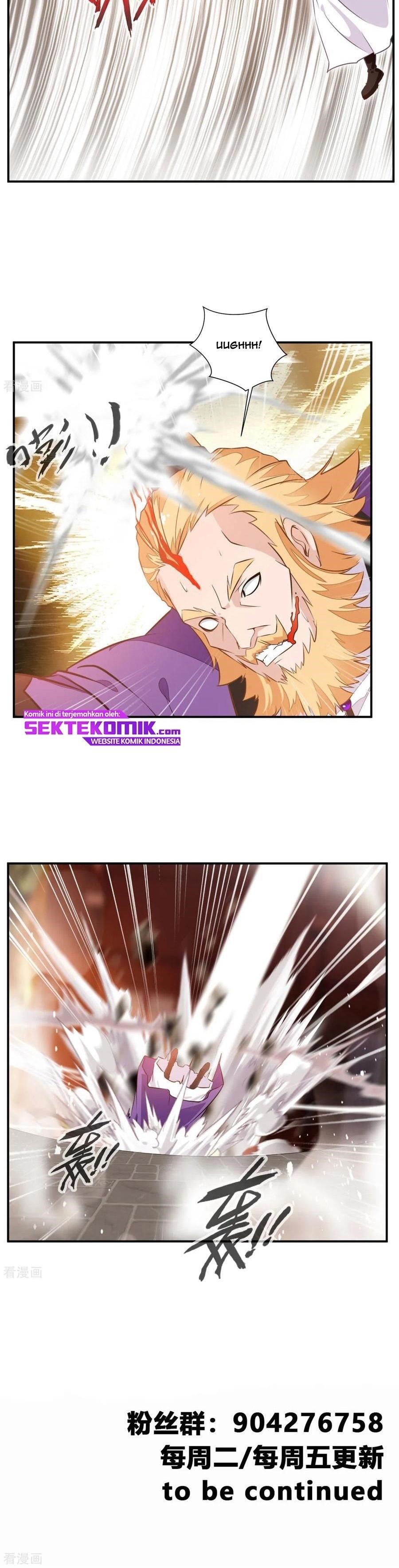 Jueshi Guzun (Peerless Ancient) Chapter 66 Gambar 11